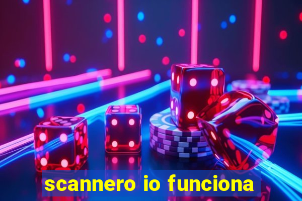 scannero io funciona